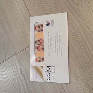 NWT Color Street Nail Polish Strips